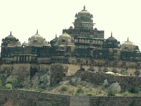 Datia District Datia District Map